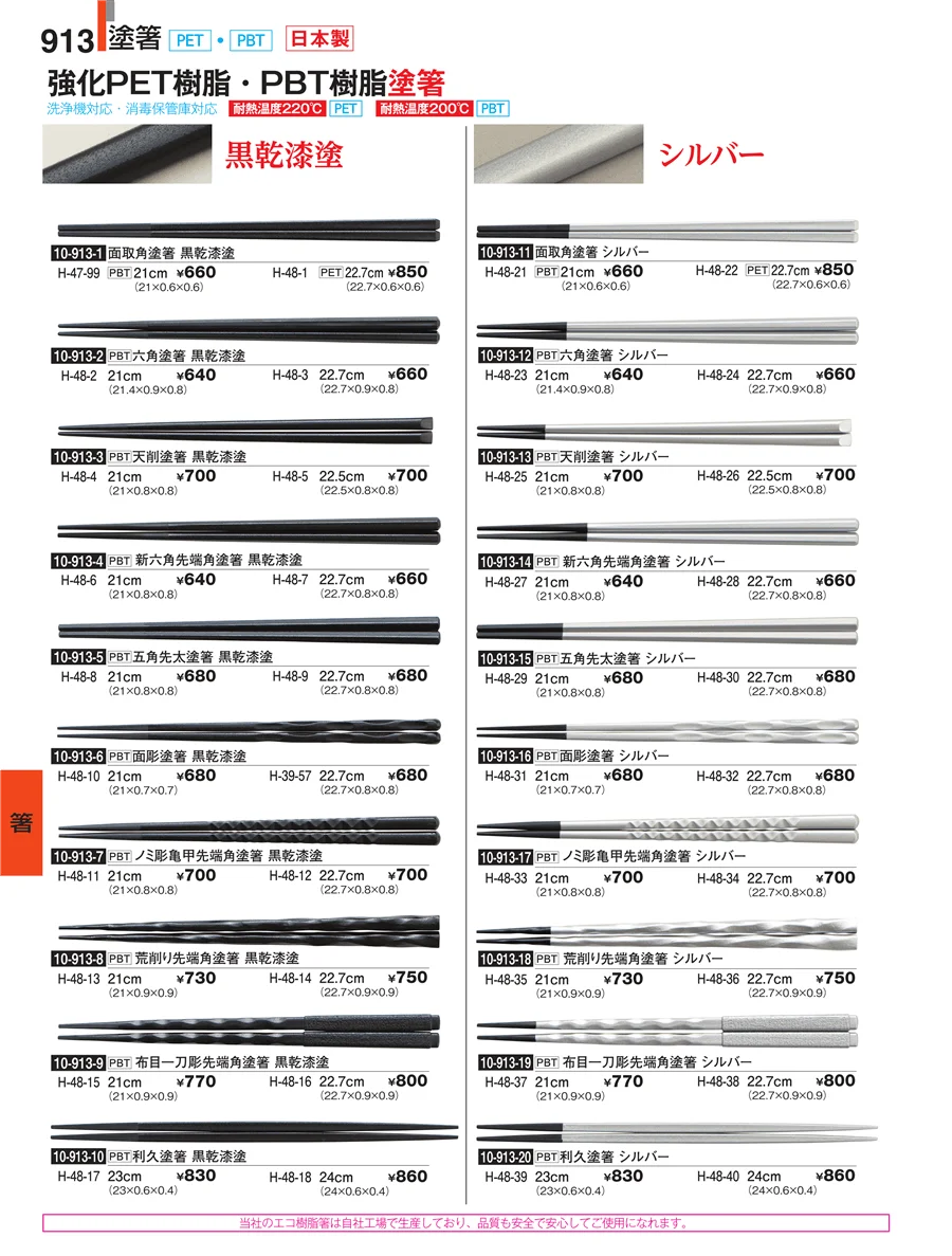 箸 ページ913