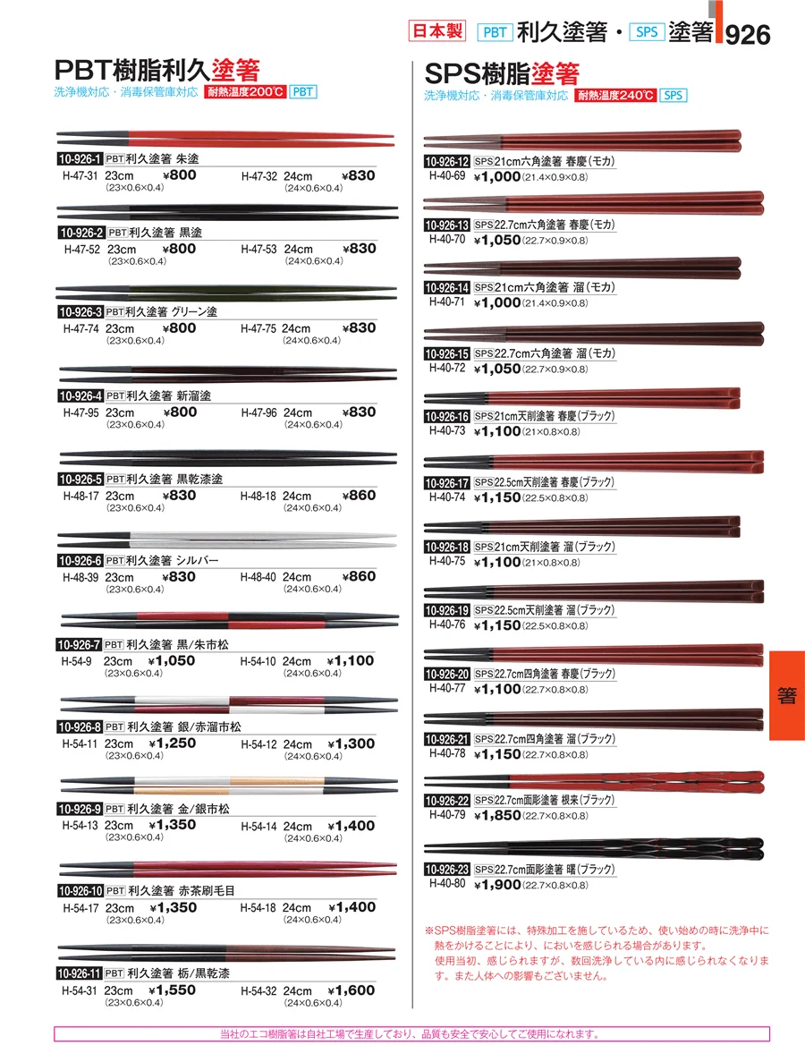 箸 ページ926