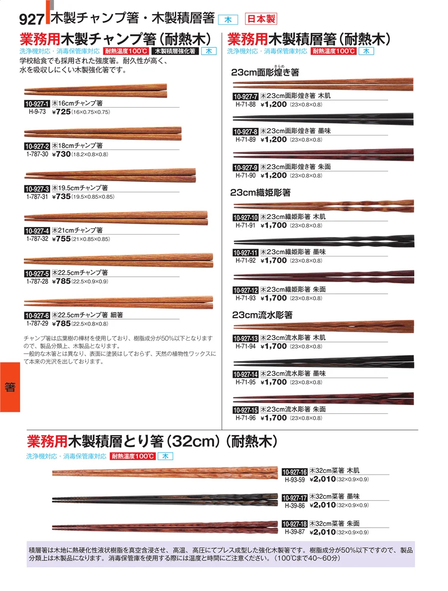 箸 ページ927