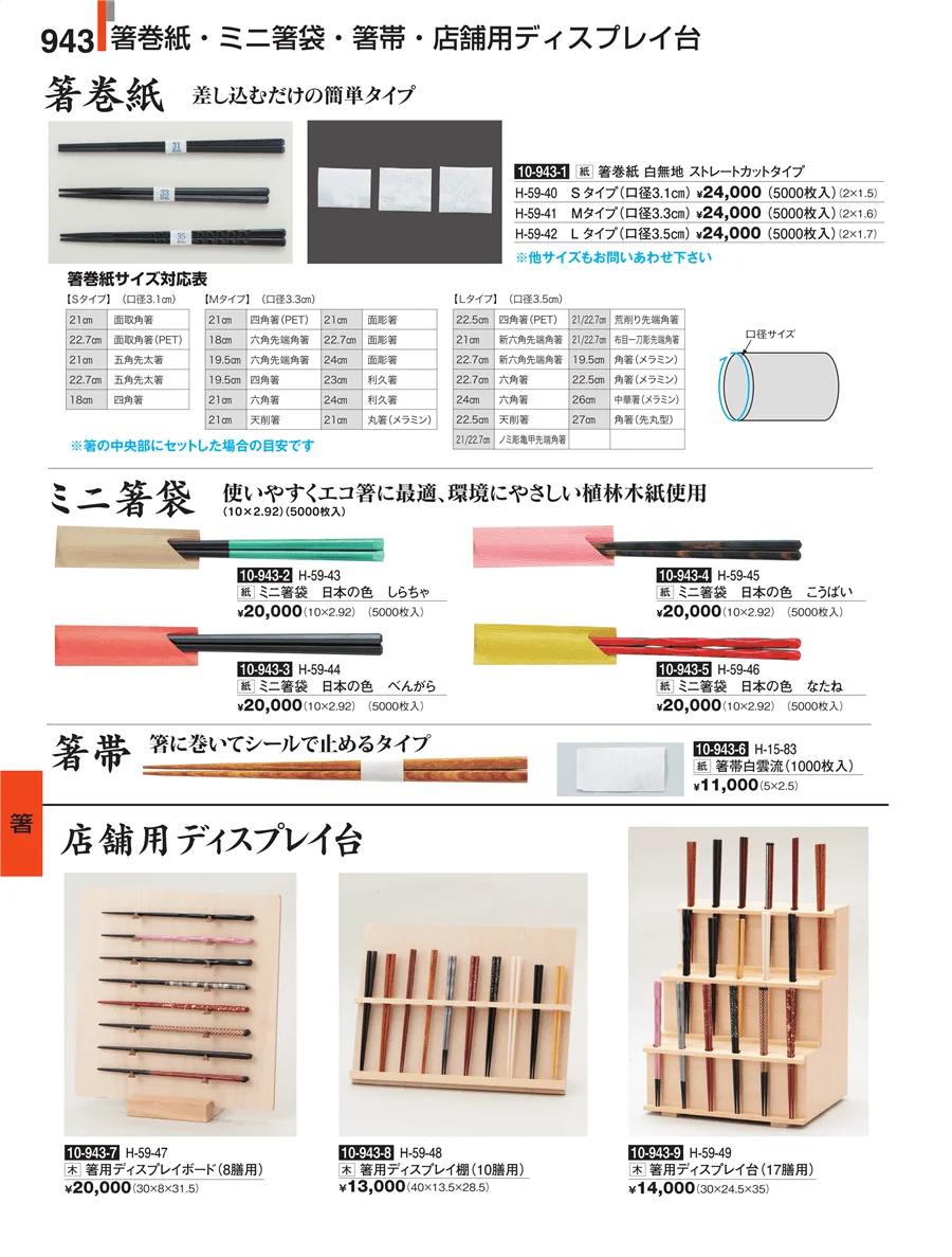 箸 ページ943