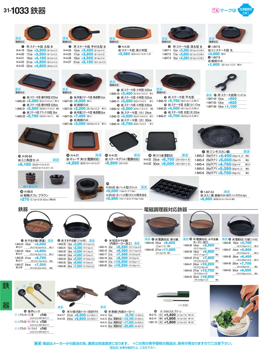 アルミ製品 ページ1033