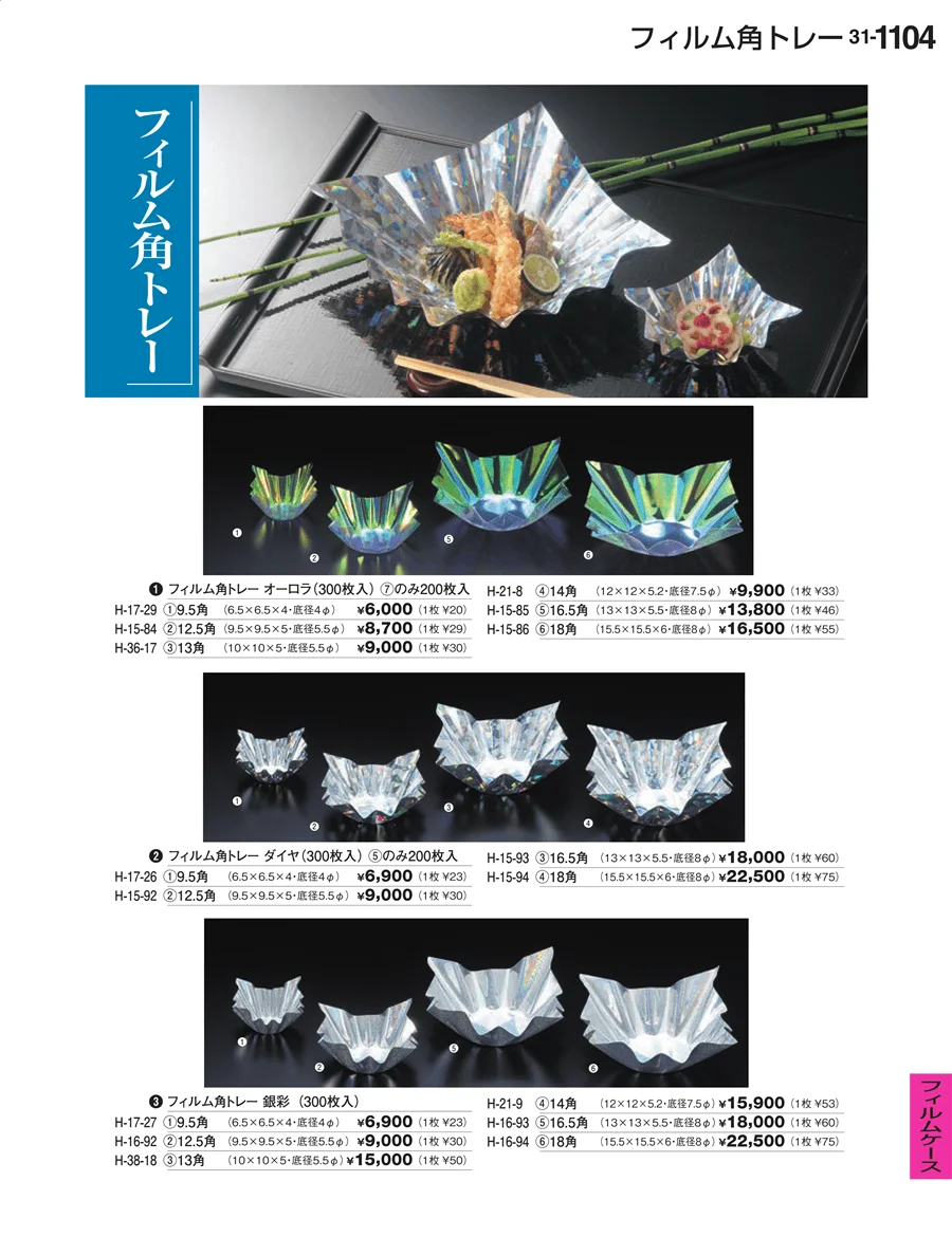 フィルムケース ページ1104