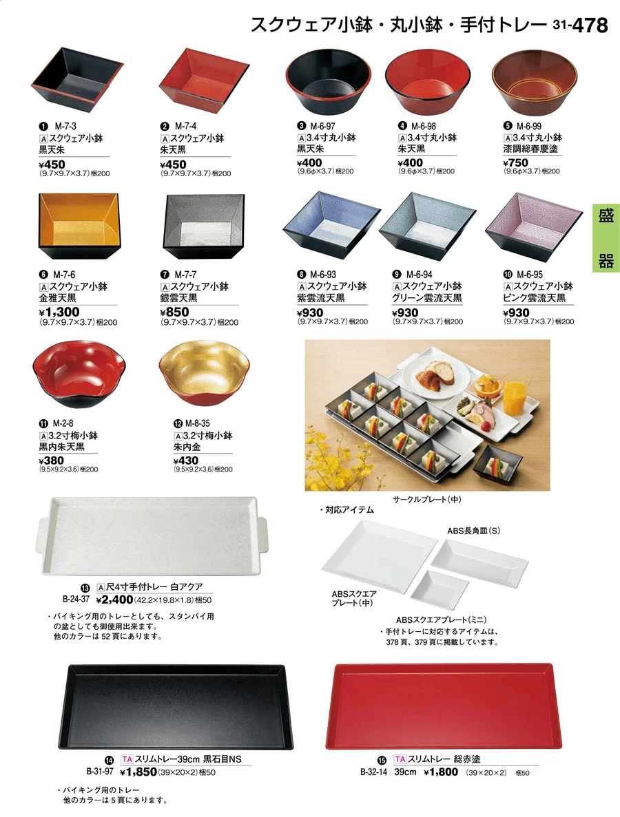 盛器 ページ478