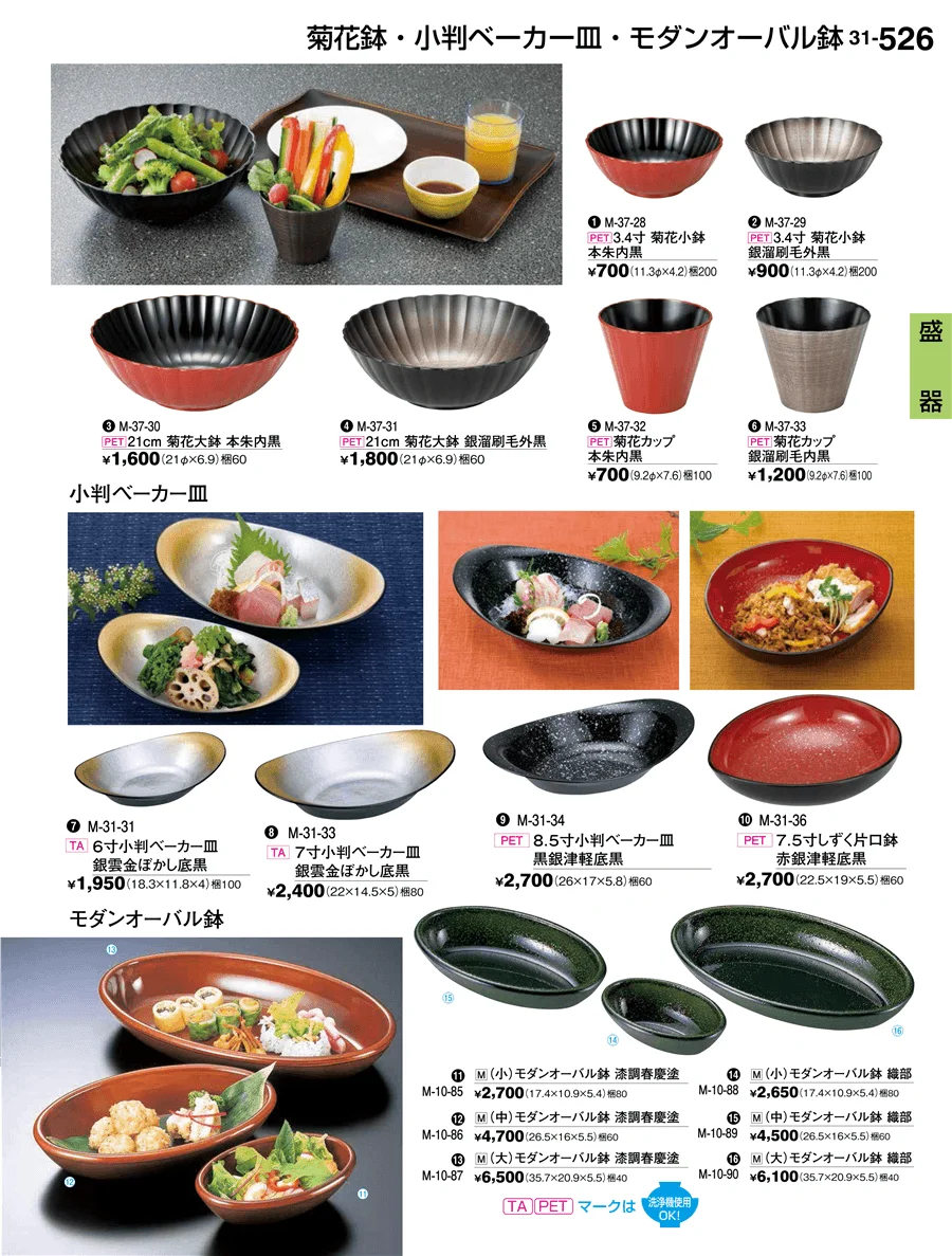 盛器 ページ526