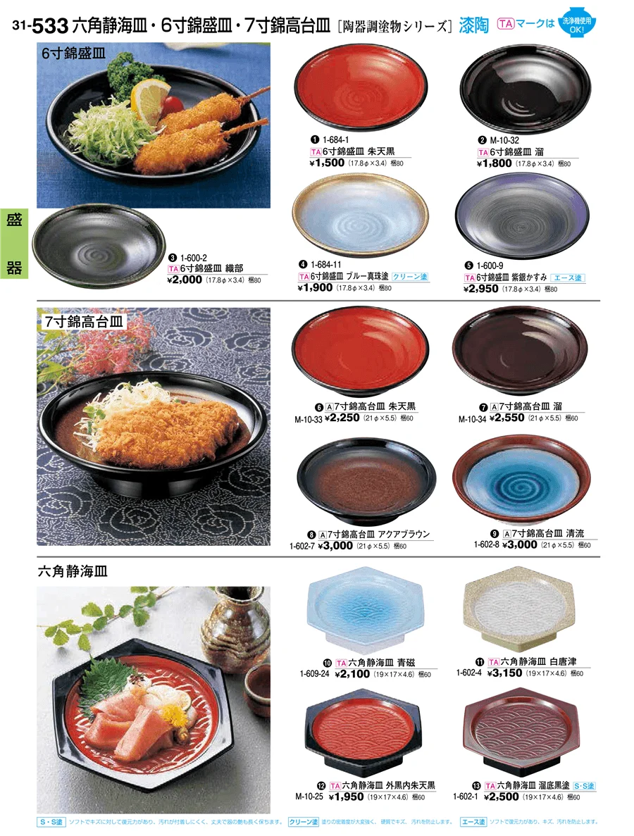 盛器 ページ533