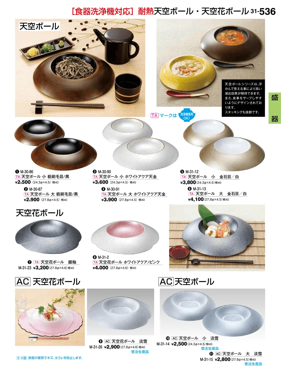 盛器 ページ536