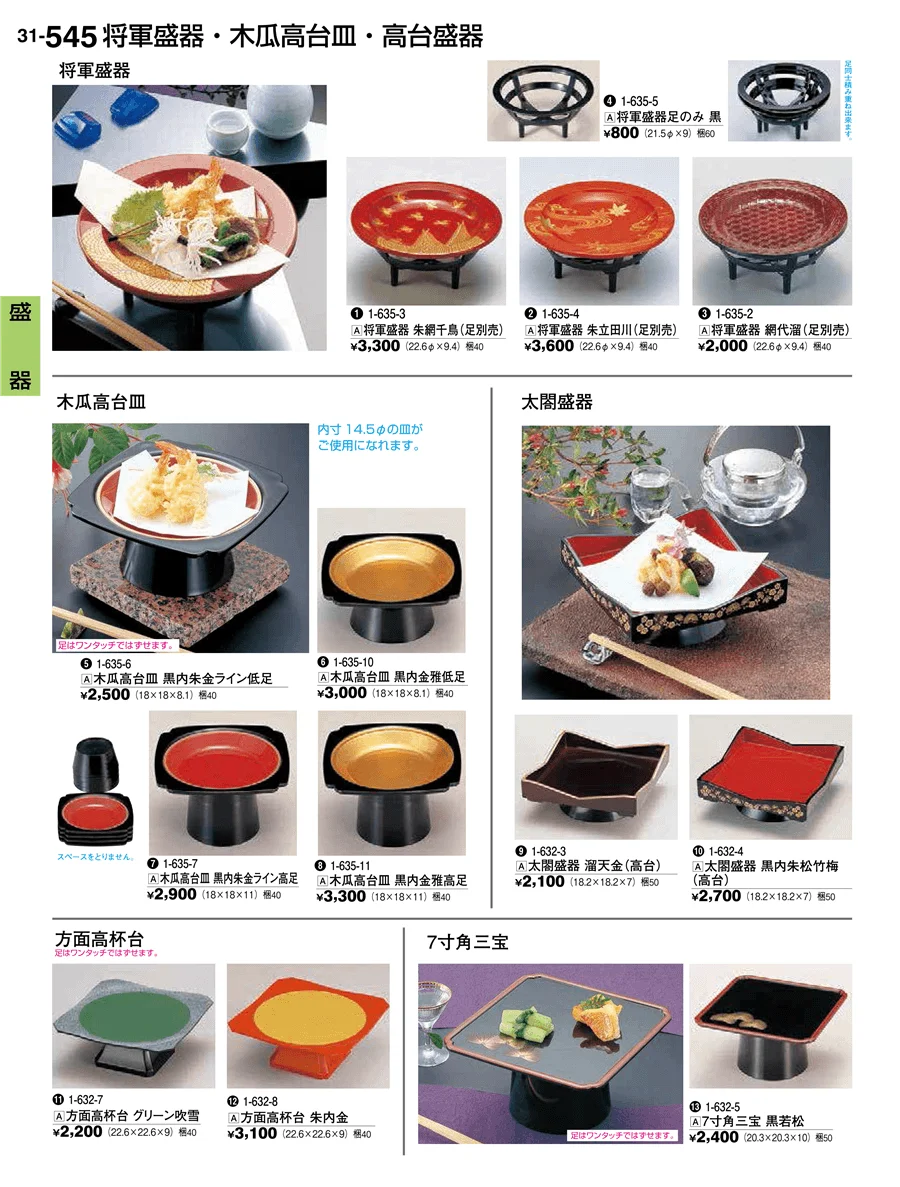 盛器 ページ545