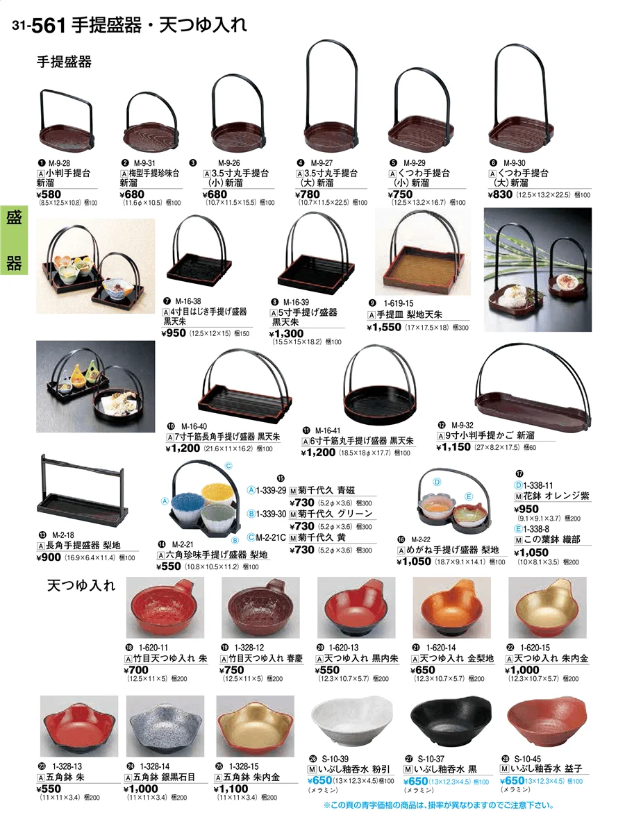 盛器 ページ561