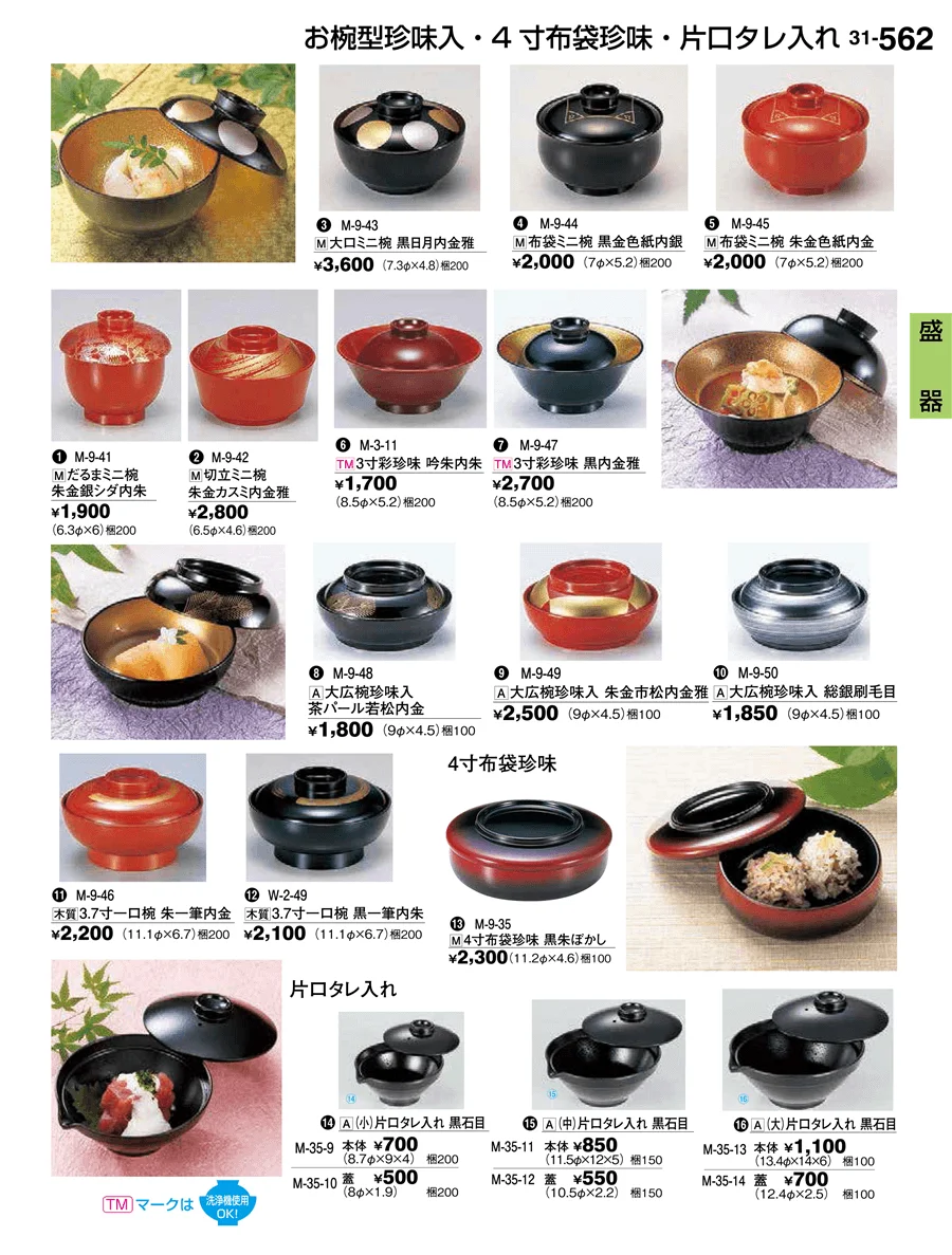 盛器 ページ562