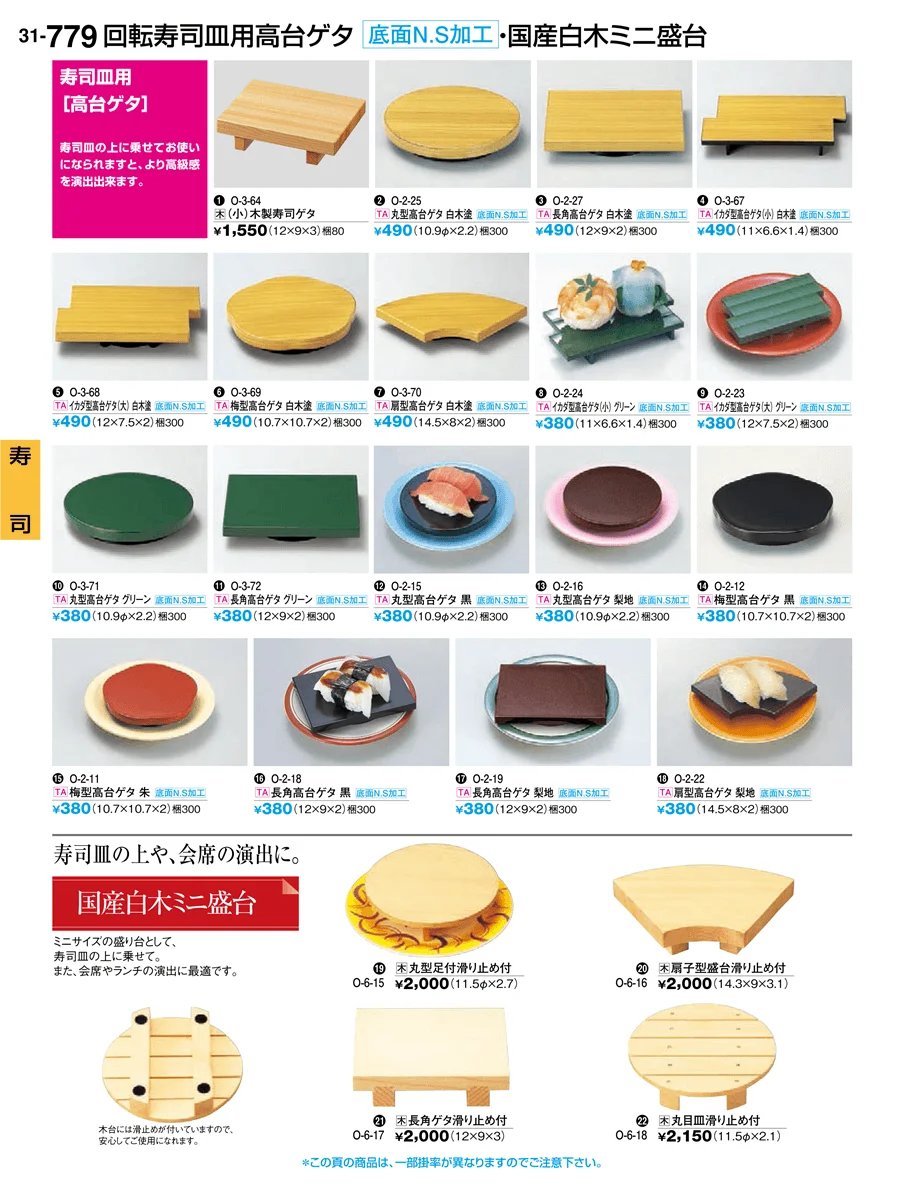 寿司 ページ779