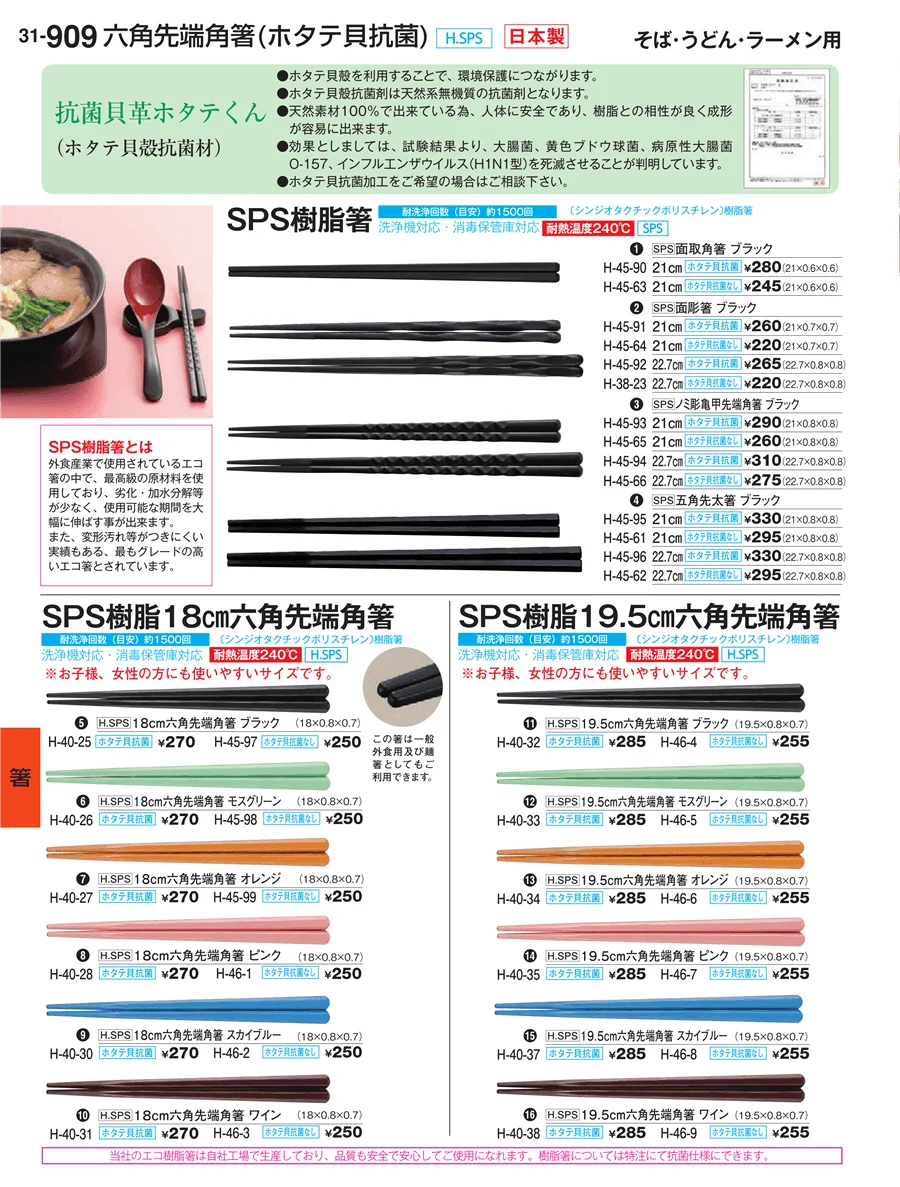 箸 ページ909