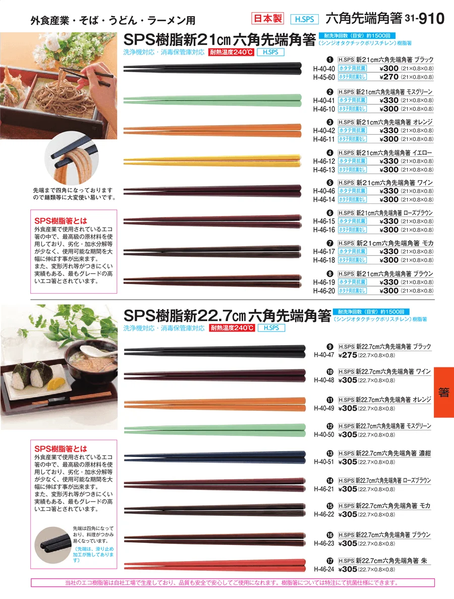箸 ページ910