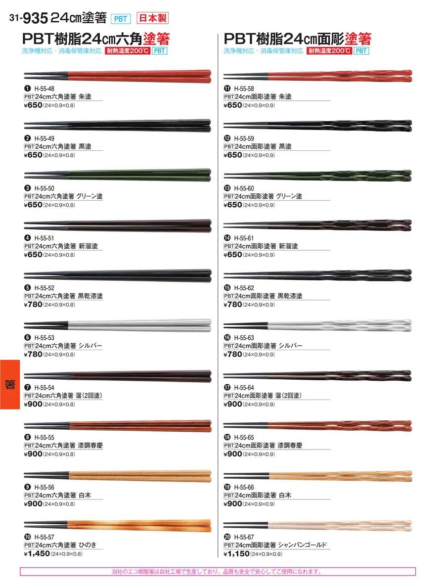 箸 ページ935