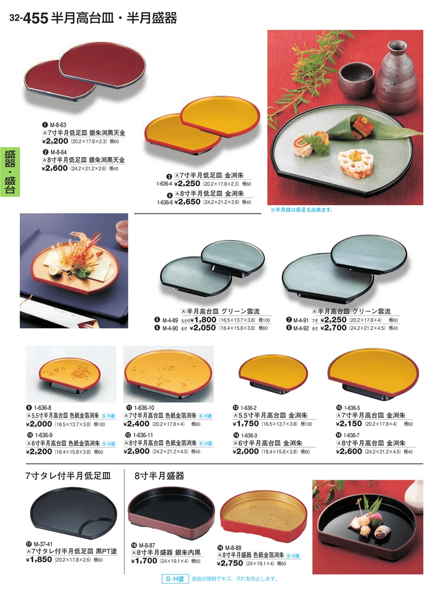盛皿 ページ455
