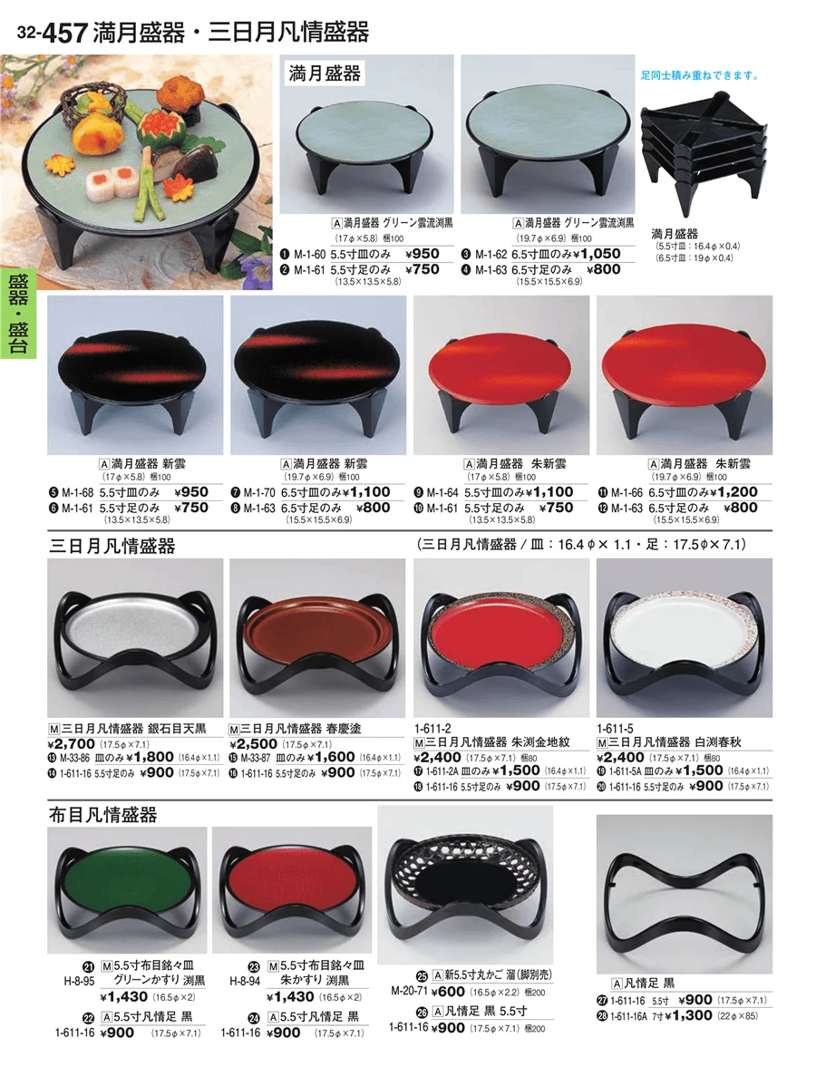 盛皿 ページ457