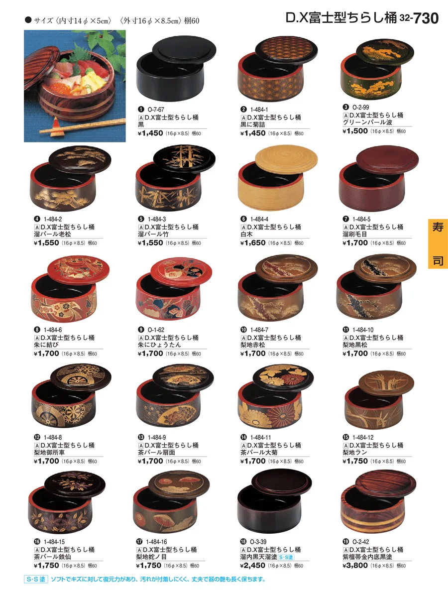 寿司 ページ730