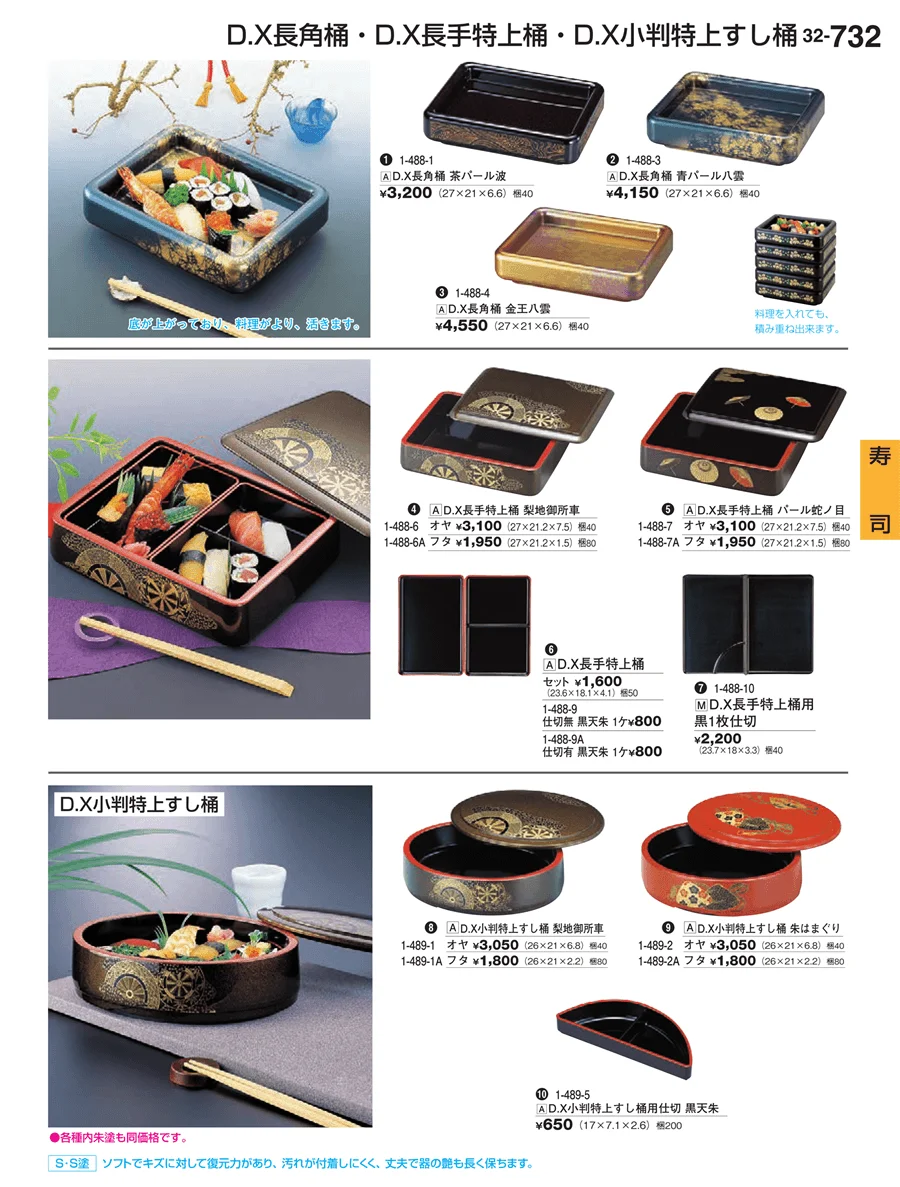 寿司 ページ732