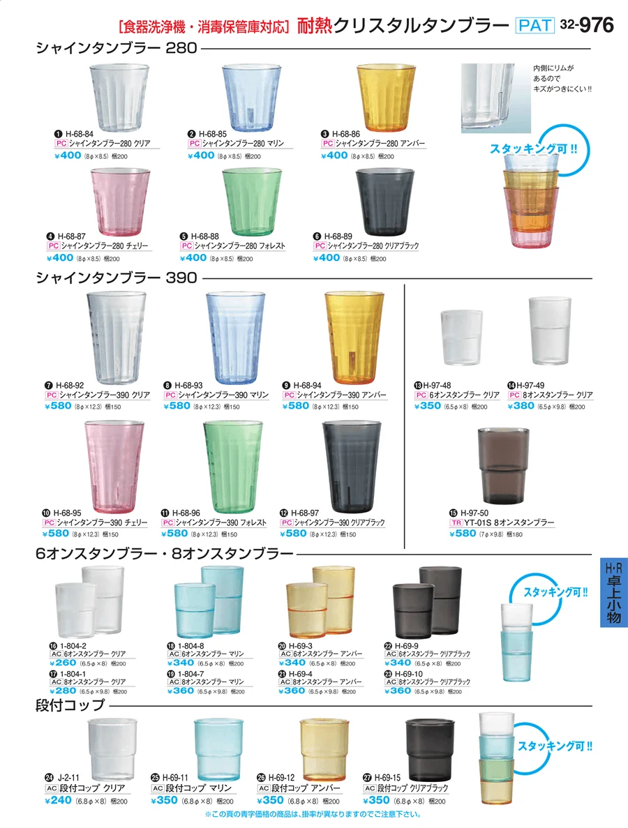 マットコースター ページ976
