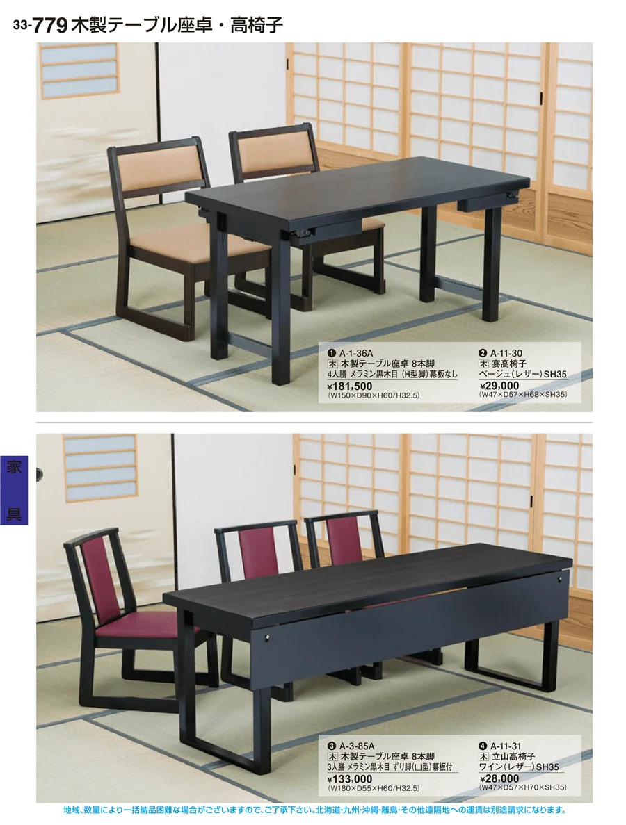 家具 ページ779