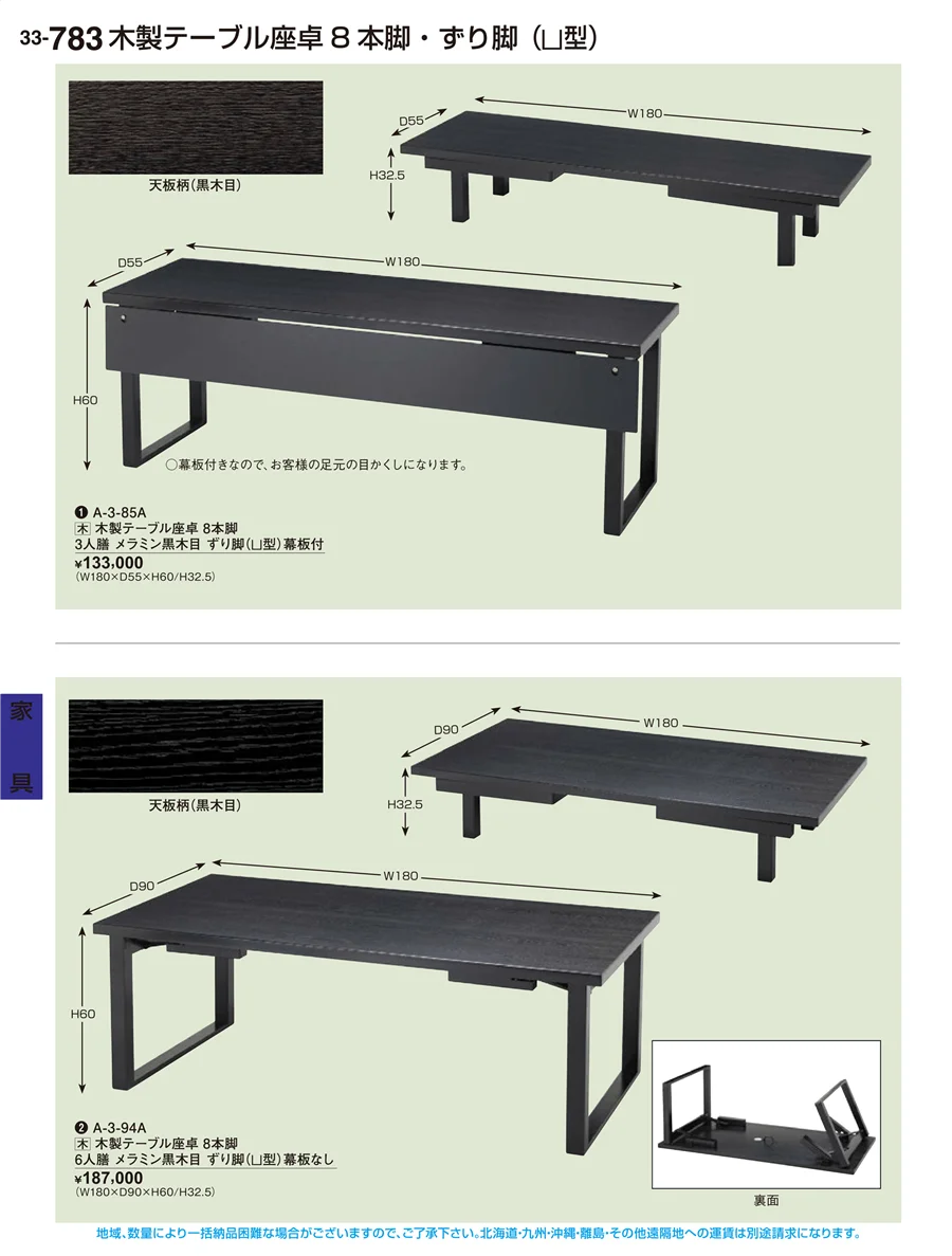 家具 ページ783