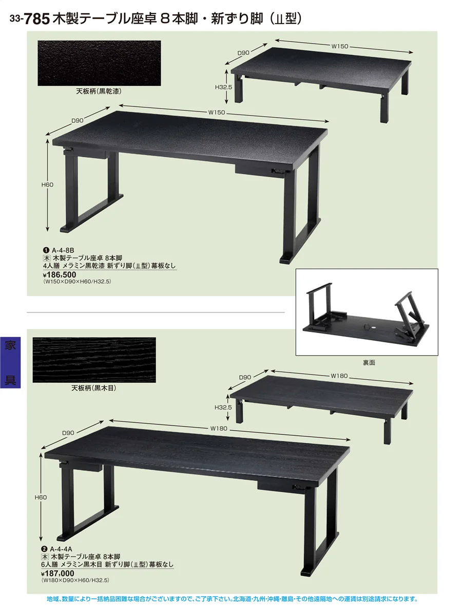 家具 ページ785