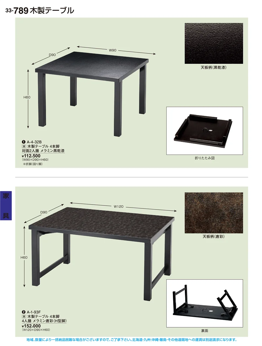 家具 ページ789