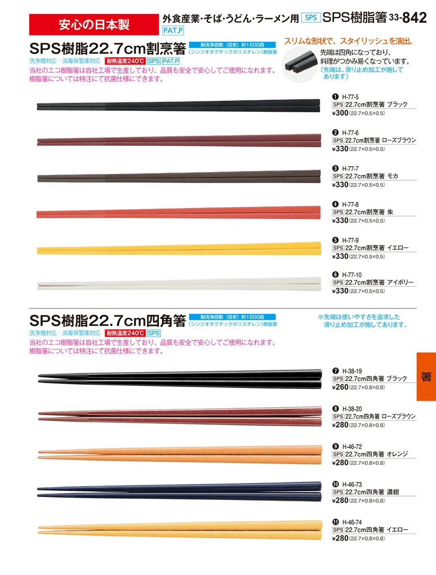 箸 ページ842