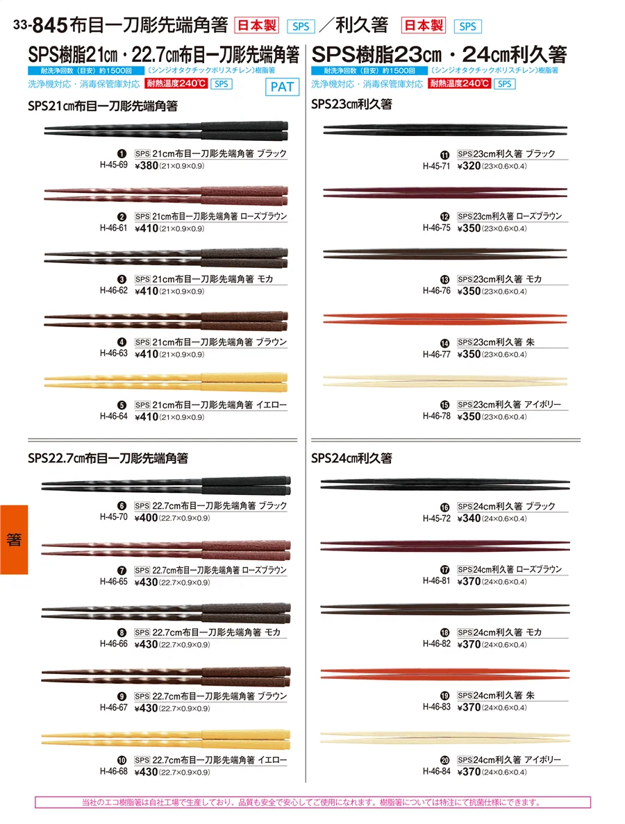 箸 ページ845