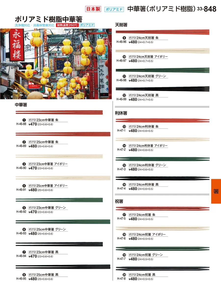箸 ページ848