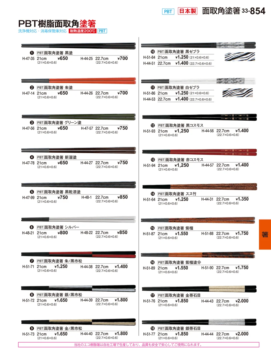 箸 ページ854