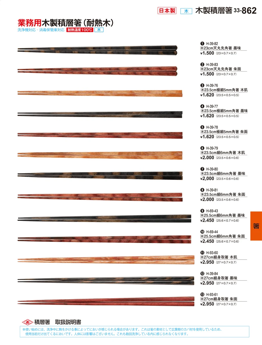 箸 ページ862