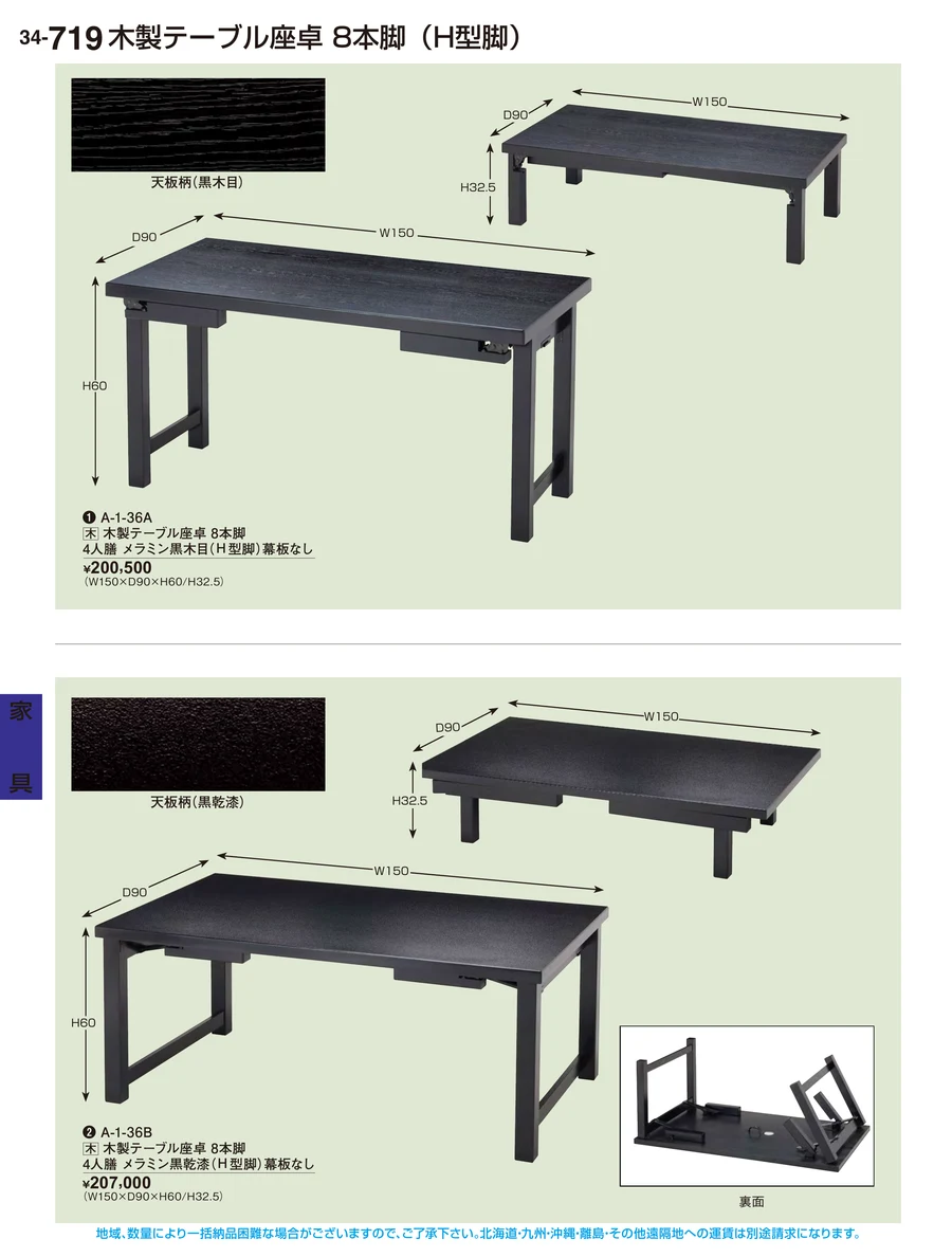 家具 ページ719