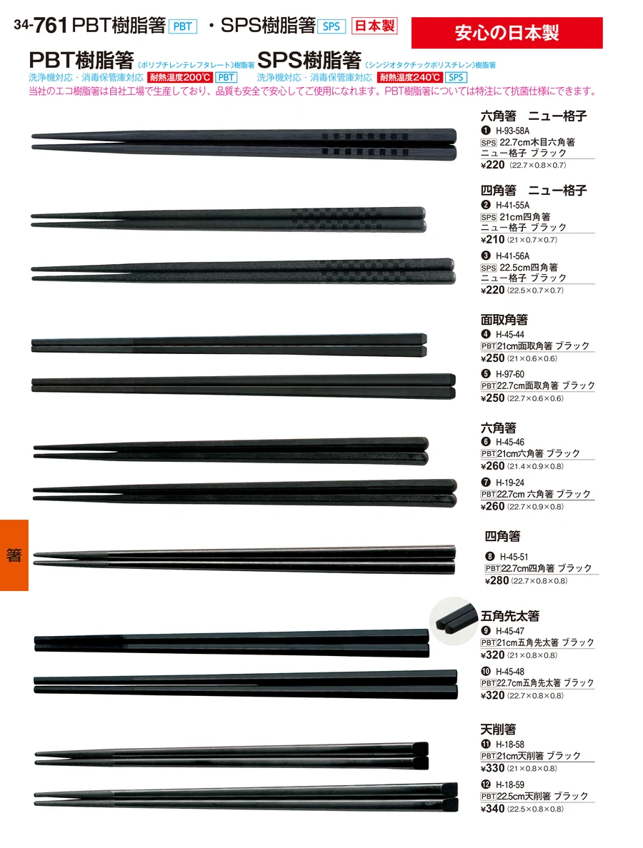 箸 ページ761