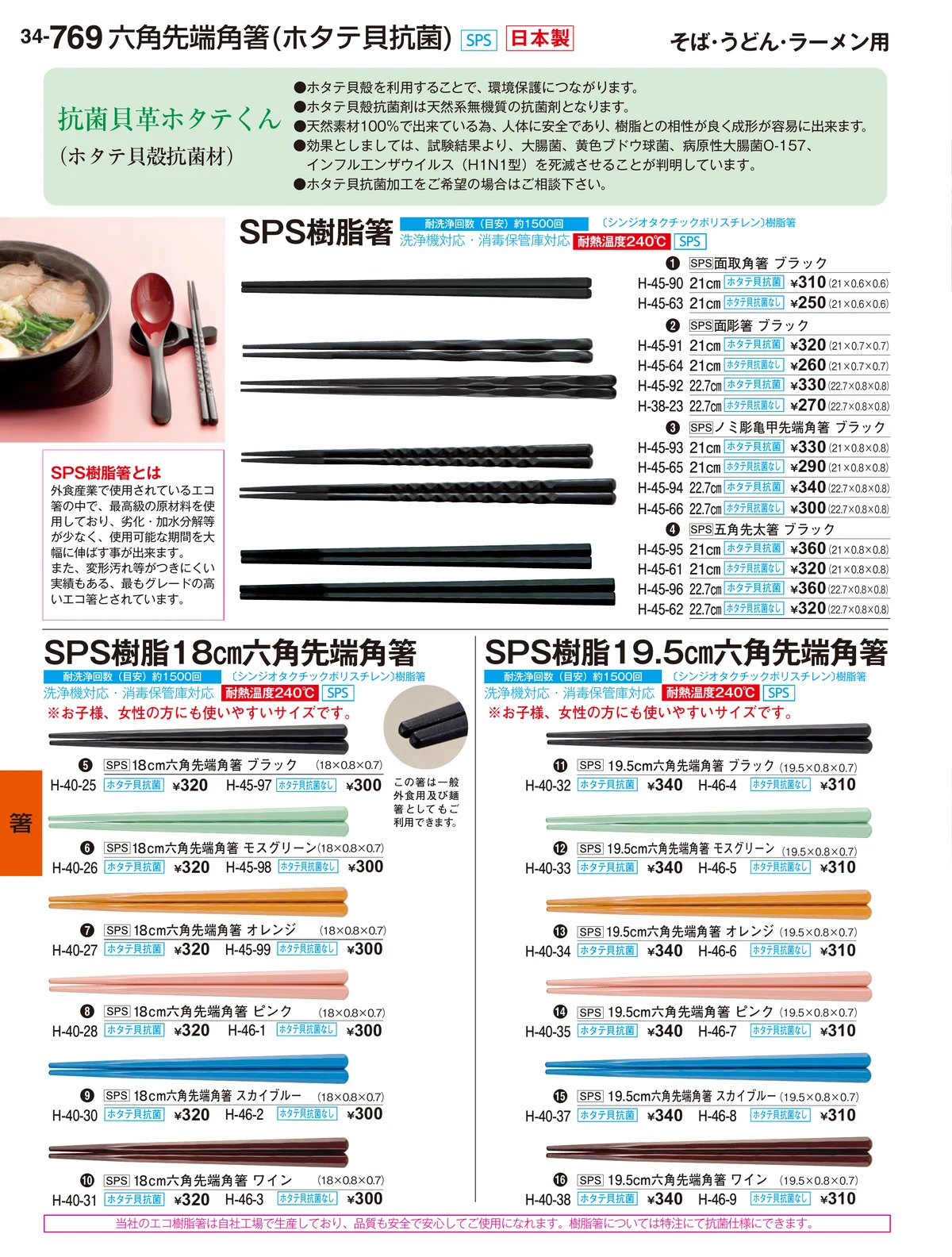 割烹漆器vol.34・ページ番号769・箸