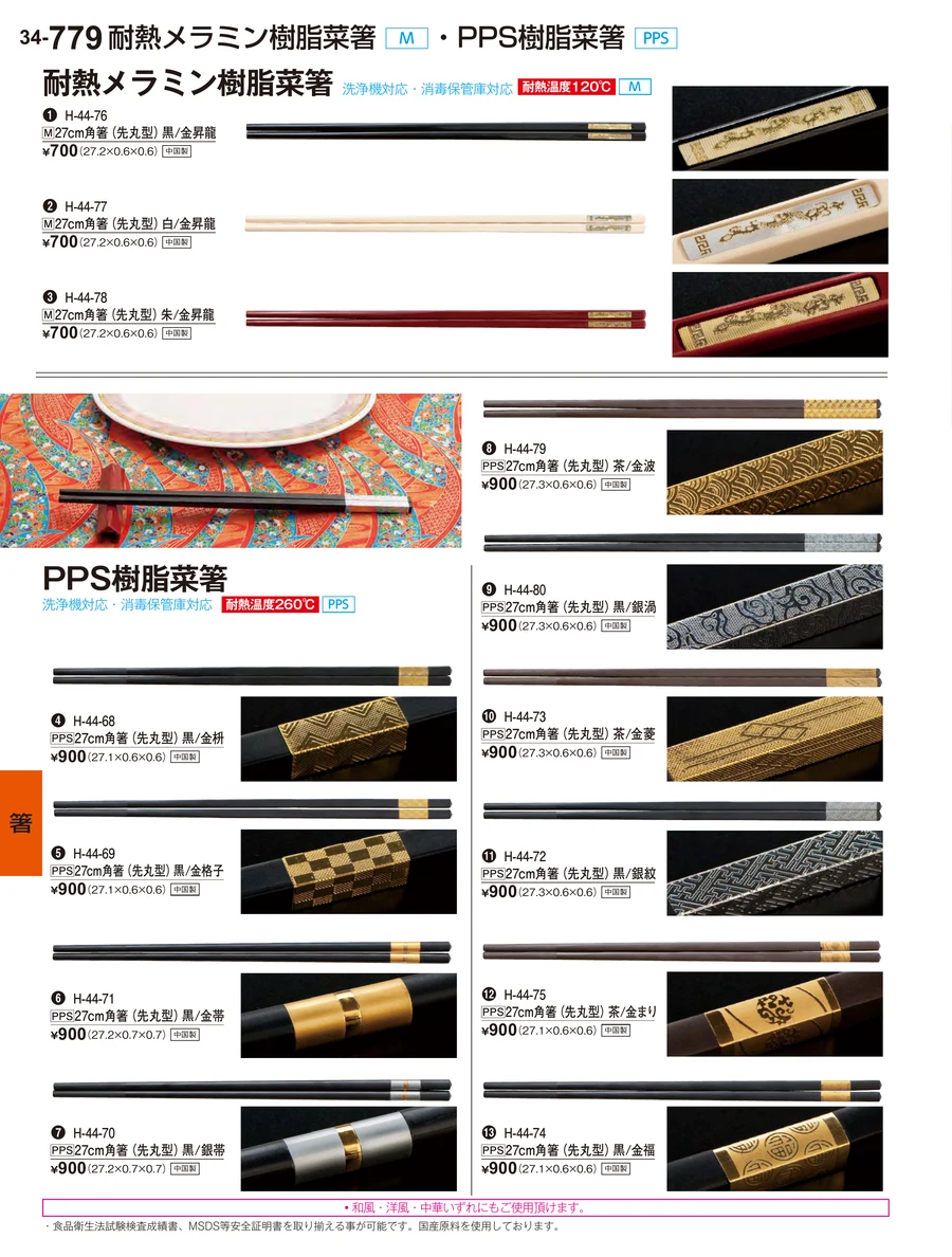 箸 ページ779