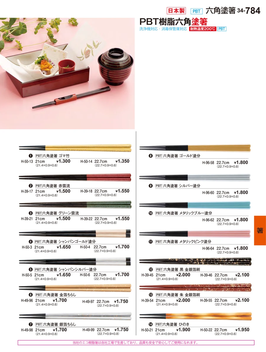 箸 ページ784