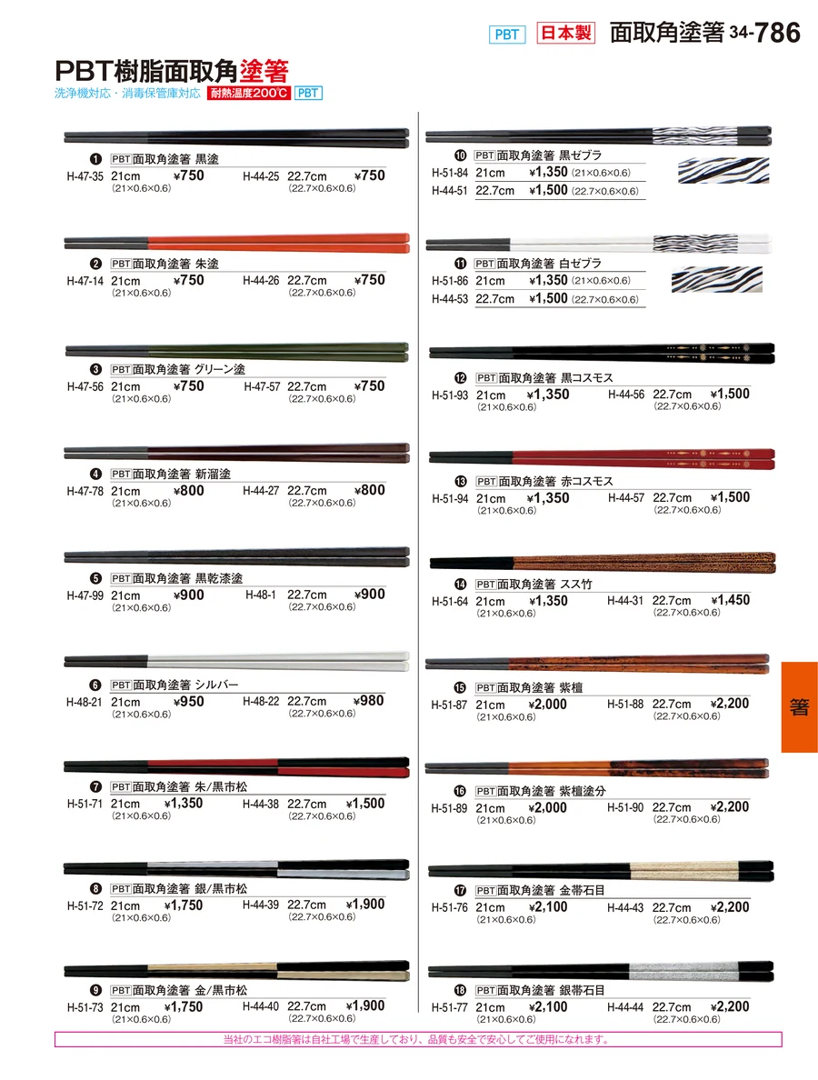 箸 ページ786