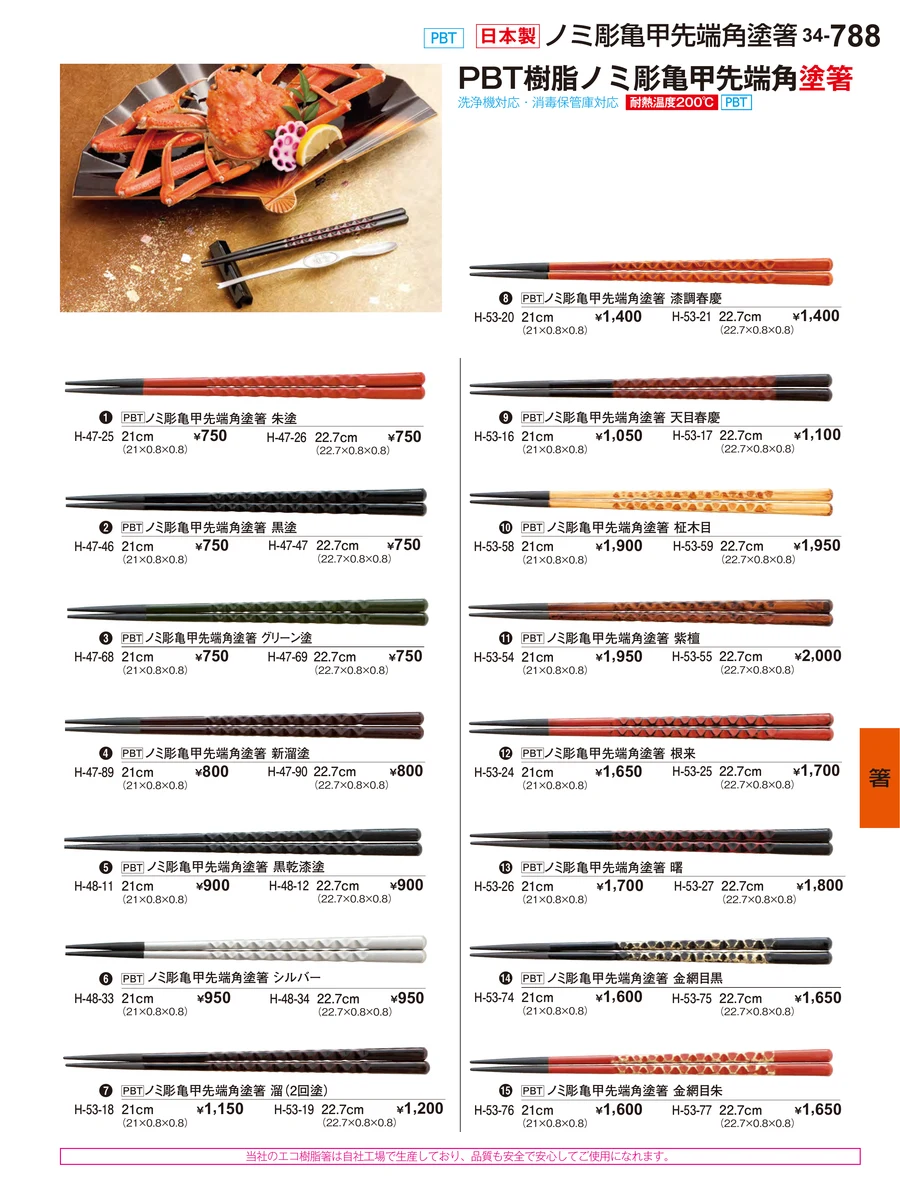 箸 ページ788
