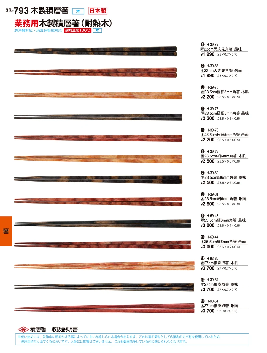 箸 ページ793