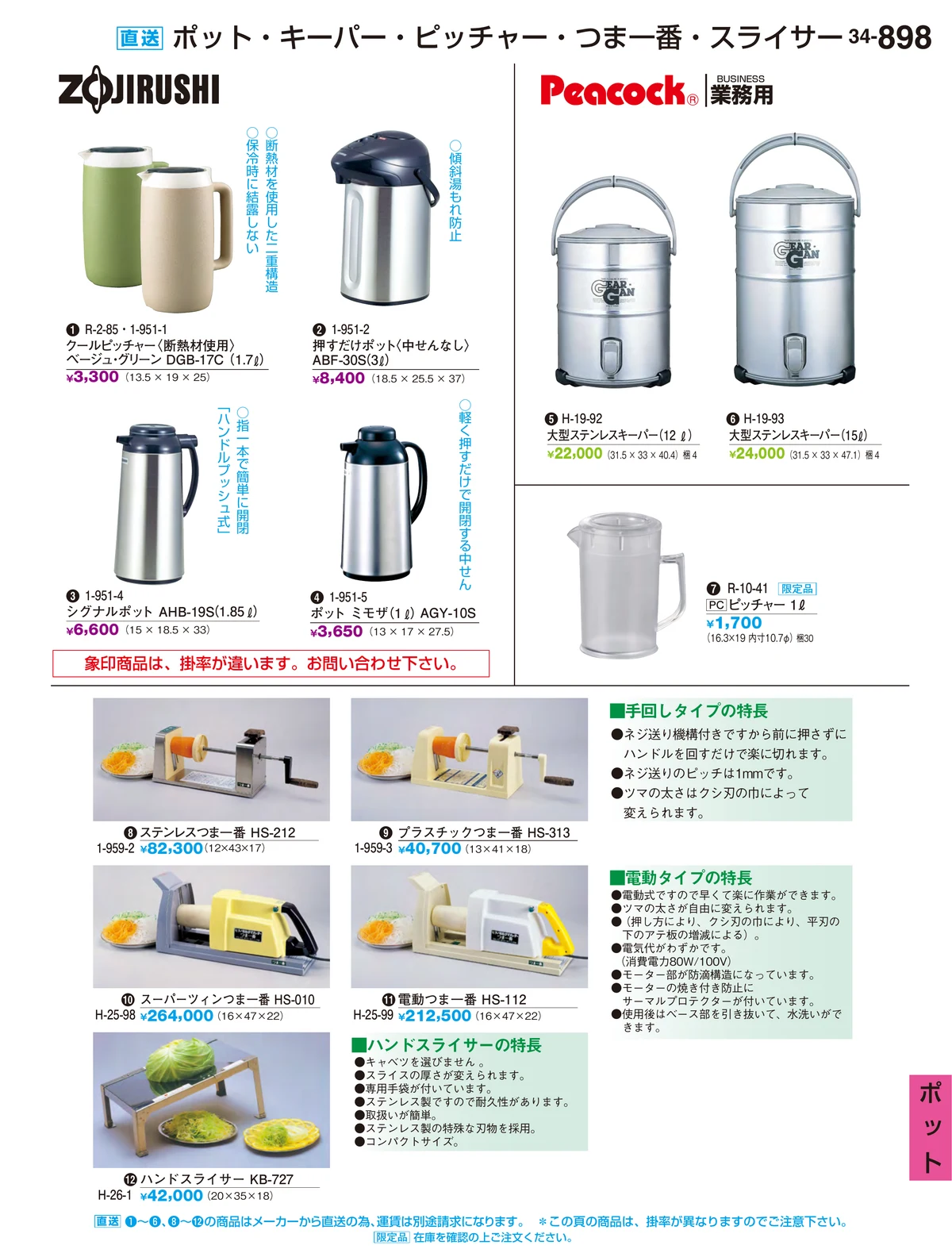 割烹漆器vol.34・ページ番号898・ポット