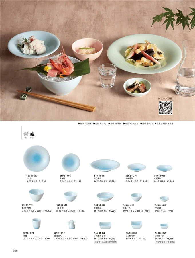 青流 ページ10