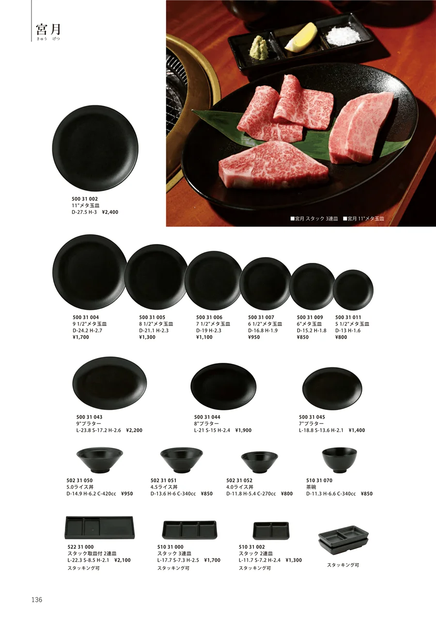 宮月 ページ136