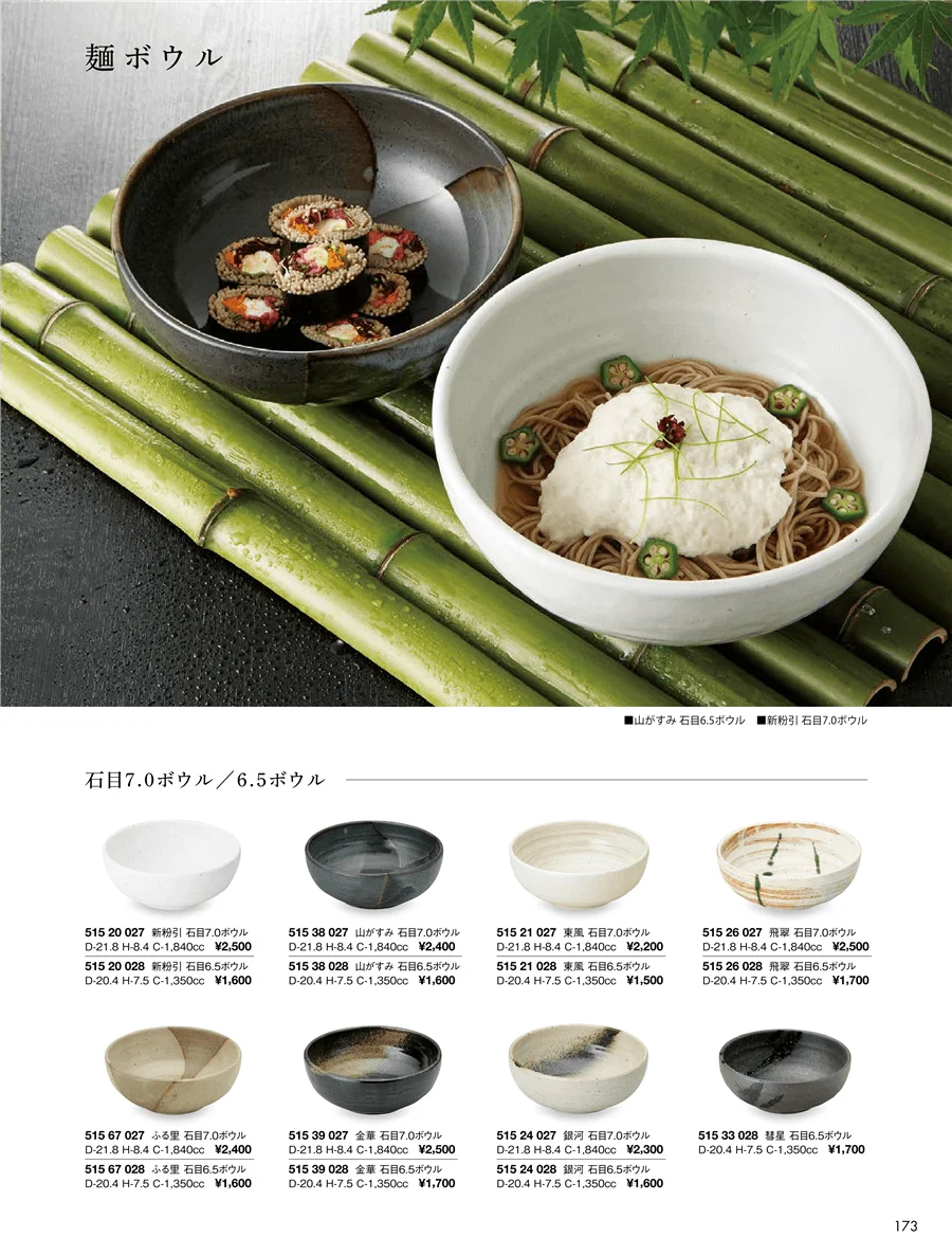 麺ボウル ページ173