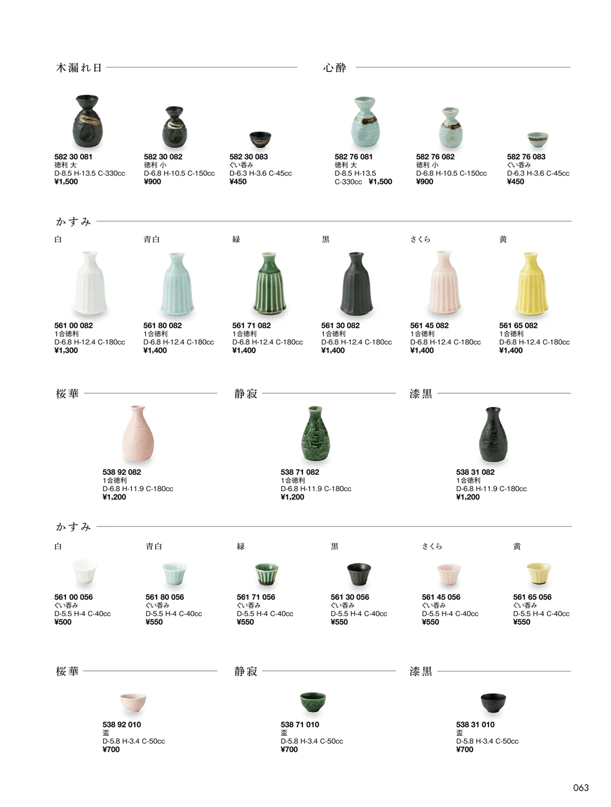 花伝vol.9・ページ番号63・蕎麦前
