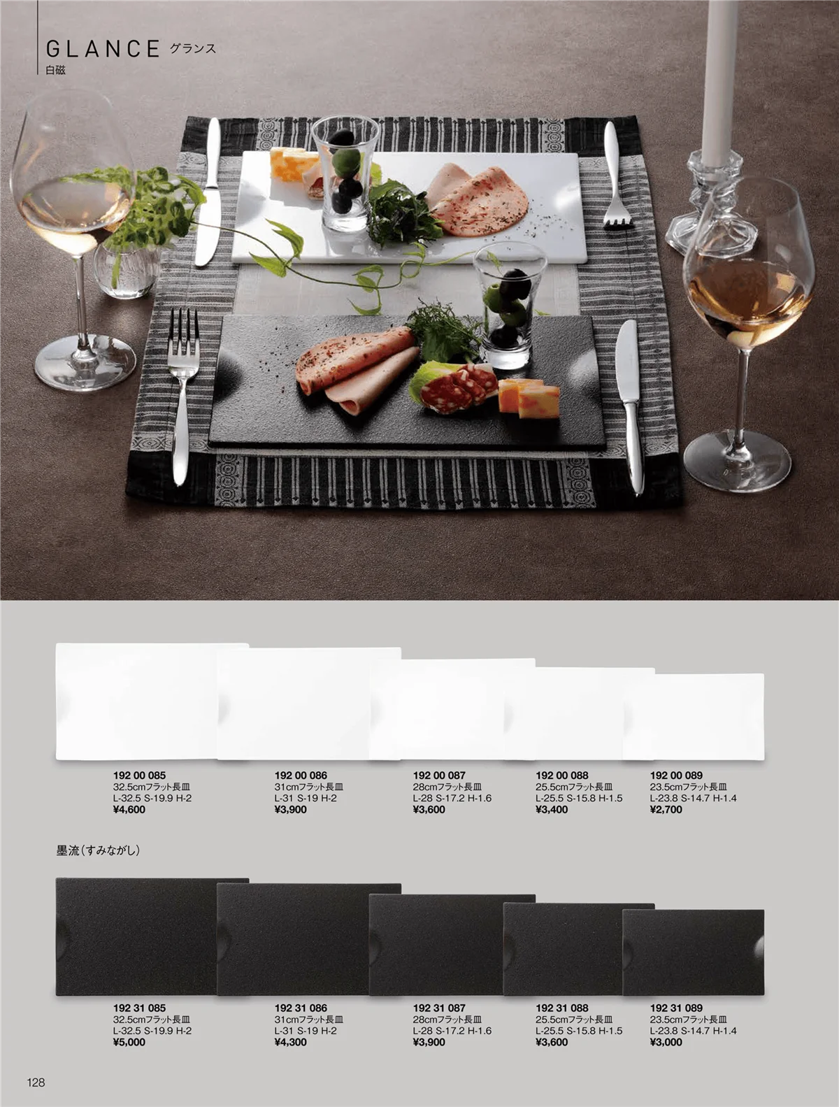 ORIGINAL_TABLEWARE_vol.22・ページ番号128・グランス