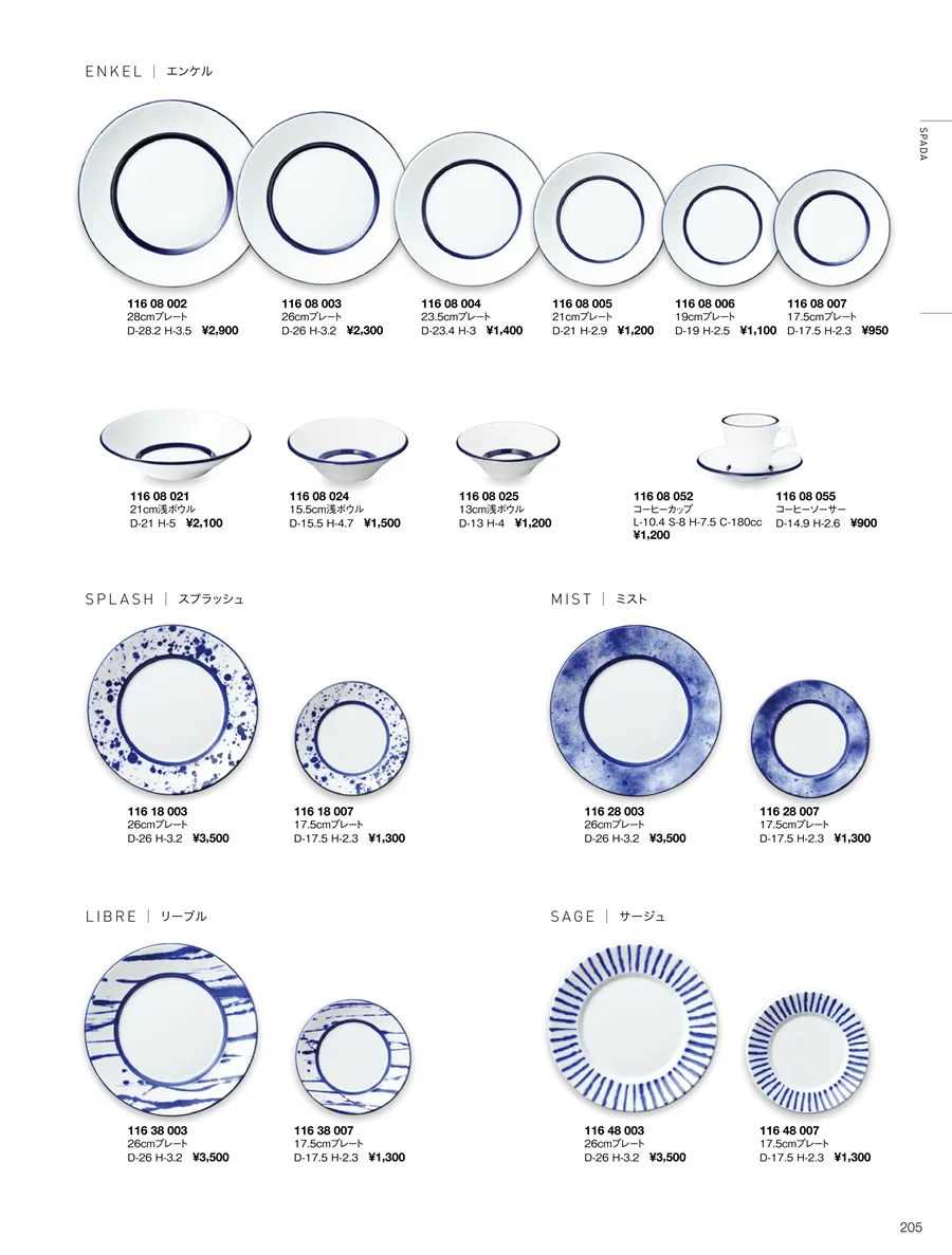 スパダ ページ205