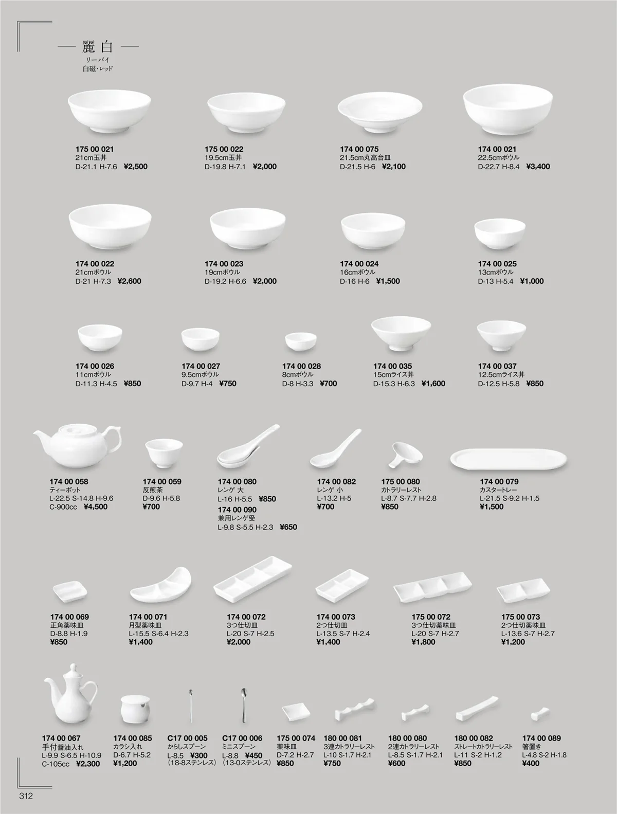 ORIGINAL_TABLEWARE_vol.22・ページ番号312・カトラリー/ジャルディン/リーバイ