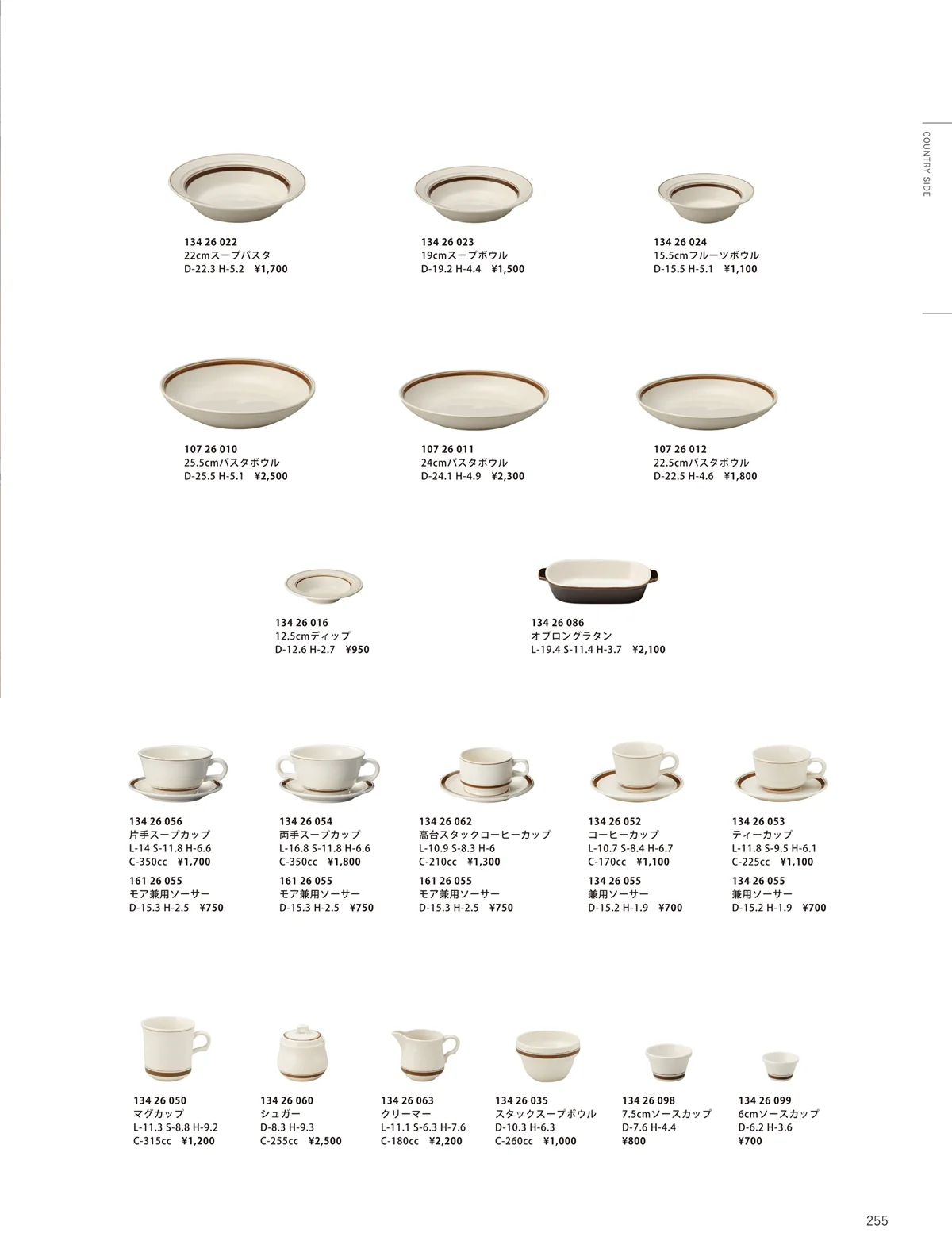 ORIGINAL_TABLEWARE_vol.23・ページ番号255・洋陶オープン