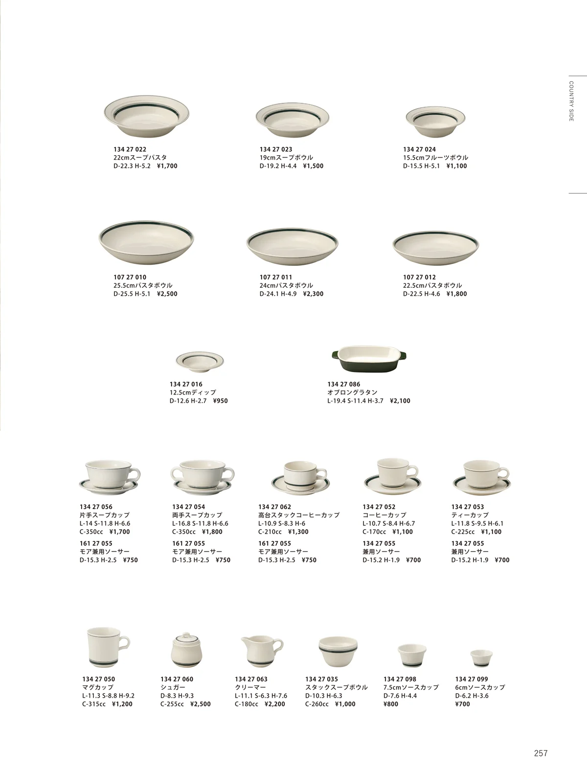 ORIGINAL_TABLEWARE_vol.23・ページ番号257・洋陶オープン