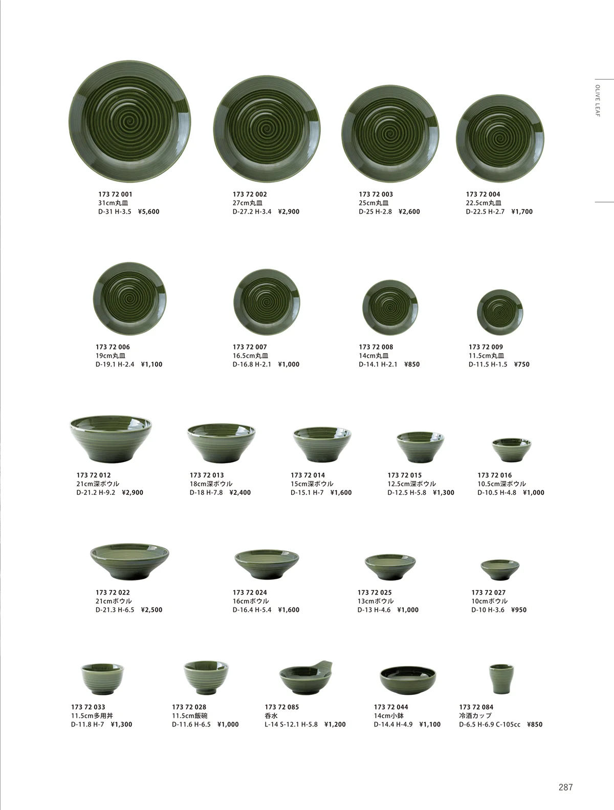 ORIGINAL_TABLEWARE_vol.23・ページ番号287・洋陶オープン